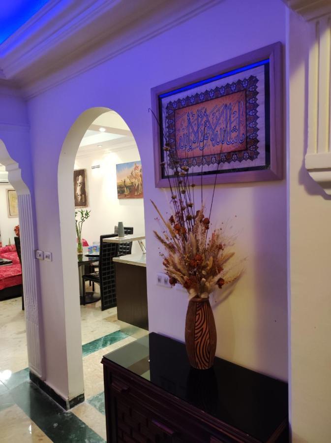 Villa Rayan Hurgada Dış mekan fotoğraf