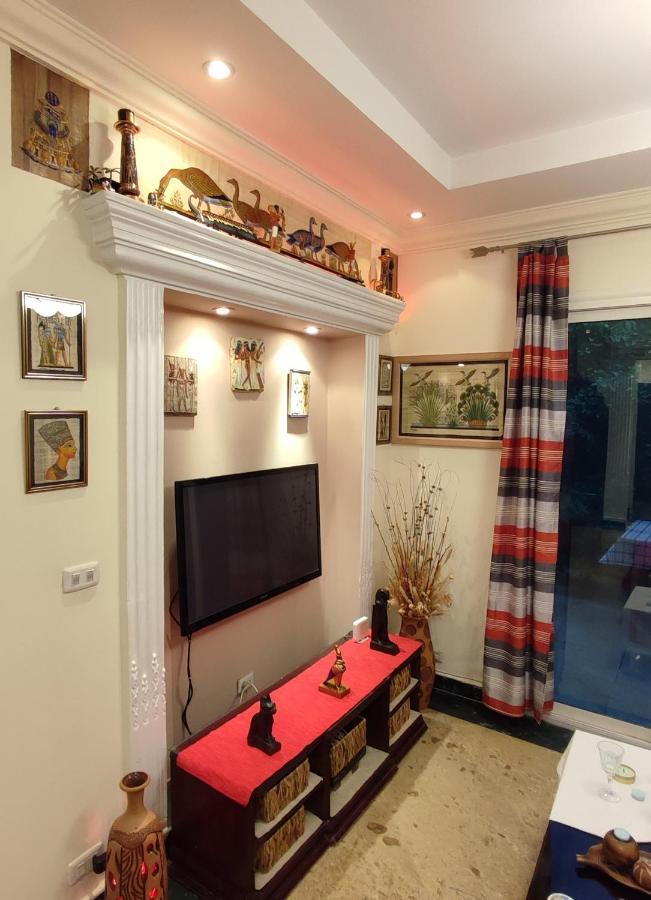 Villa Rayan Hurgada Dış mekan fotoğraf
