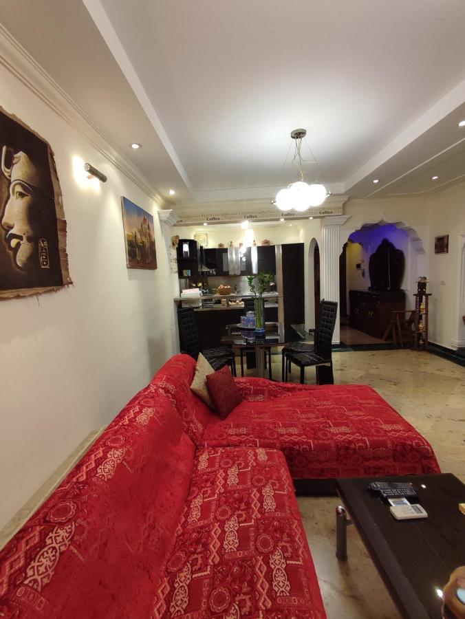 Villa Rayan Hurgada Dış mekan fotoğraf