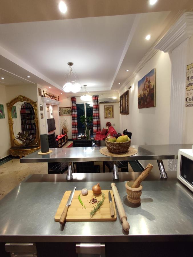 Villa Rayan Hurgada Dış mekan fotoğraf