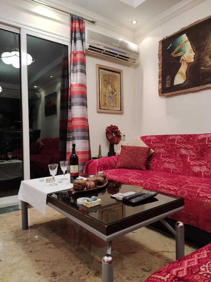 Villa Rayan Hurgada Dış mekan fotoğraf