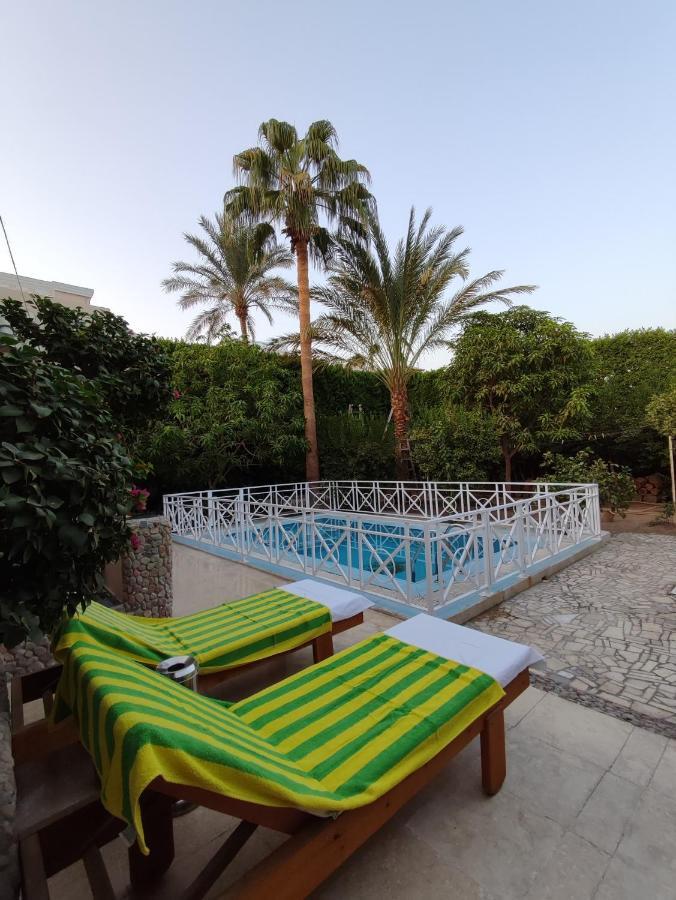 Villa Rayan Hurgada Dış mekan fotoğraf