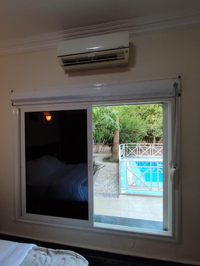 Villa Rayan Hurgada Dış mekan fotoğraf