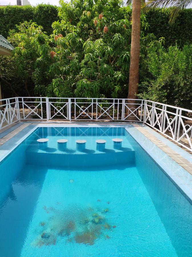 Villa Rayan Hurgada Dış mekan fotoğraf