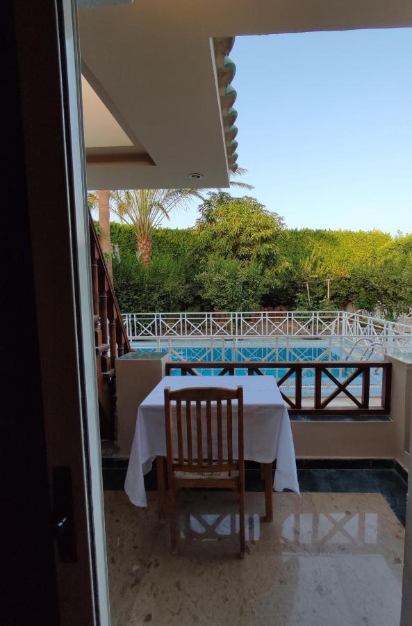Villa Rayan Hurgada Dış mekan fotoğraf